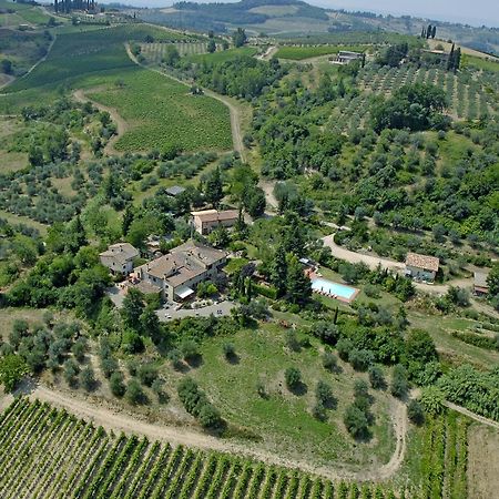 Tavarnelle Val di Pesa Agriturismo La Valle A Polvereto 빌라 외부 사진