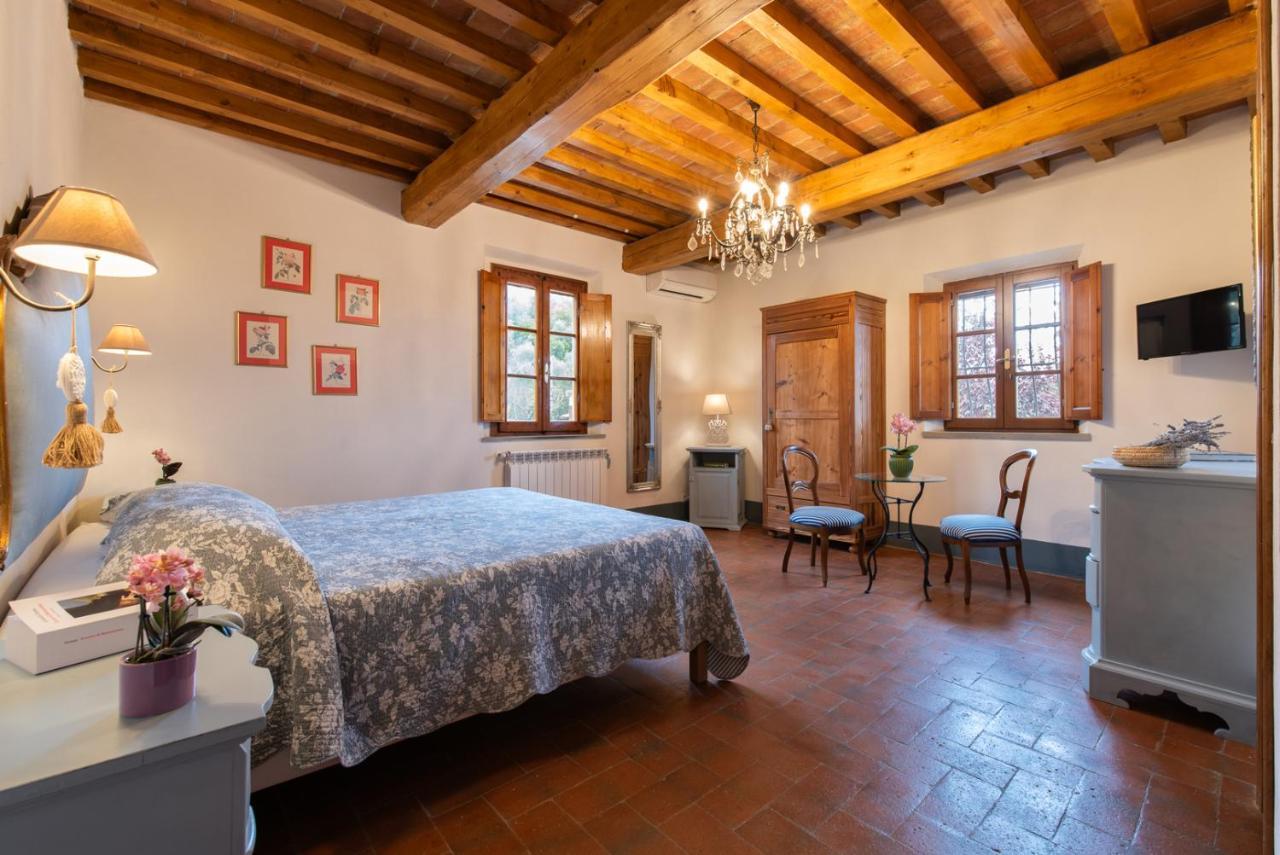 Agriturismo La Valle A Polvereto Tavarnelle Val di Pesa 외부 사진