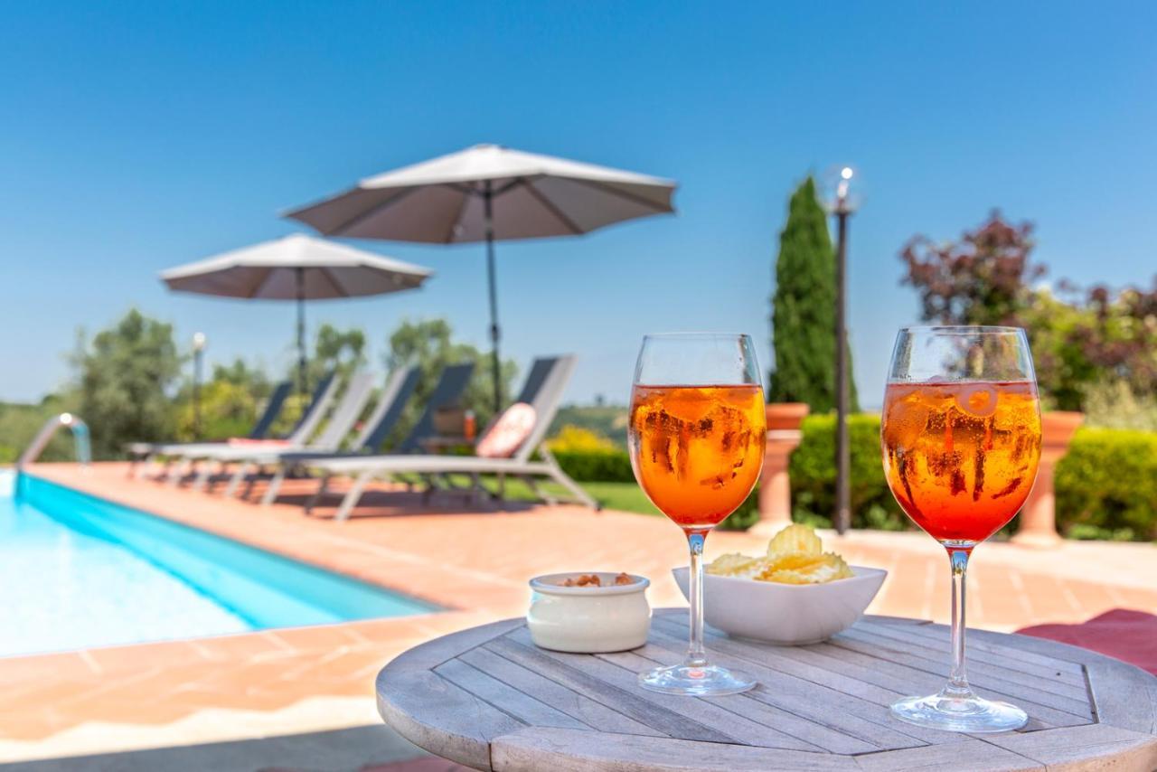 Agriturismo La Valle A Polvereto Tavarnelle Val di Pesa 외부 사진