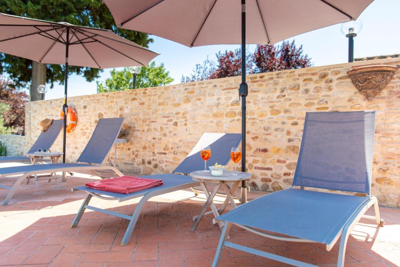 Agriturismo La Valle A Polvereto Tavarnelle Val di Pesa 외부 사진