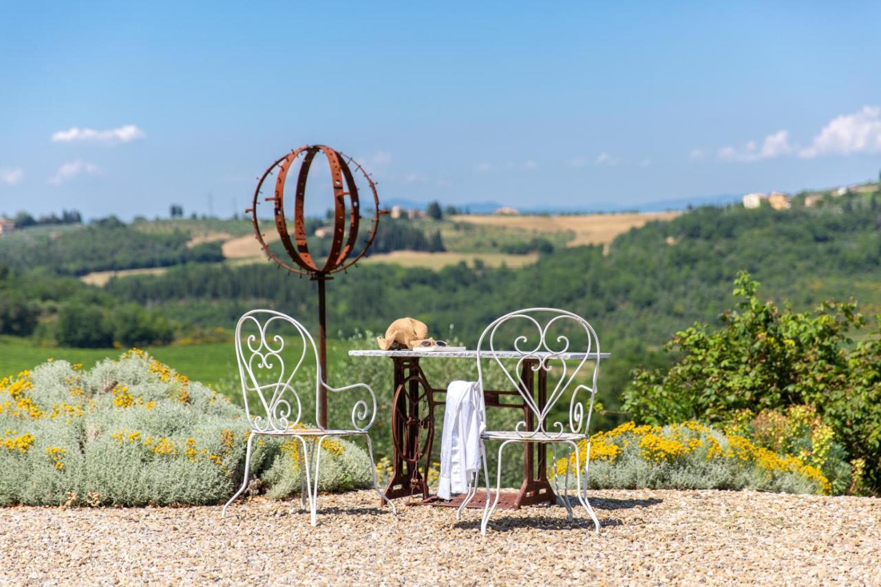 Tavarnelle Val di Pesa Agriturismo La Valle A Polvereto 빌라 외부 사진