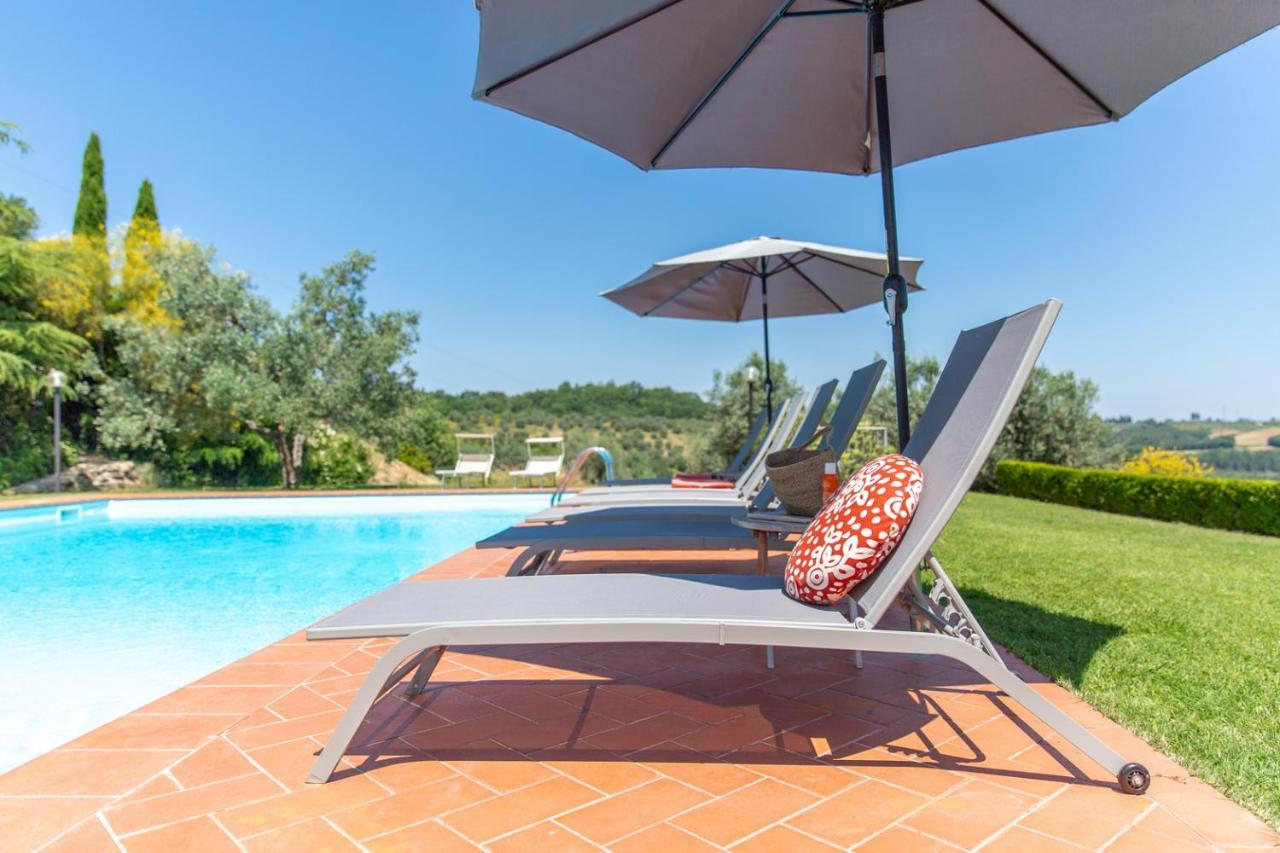Agriturismo La Valle A Polvereto Tavarnelle Val di Pesa 외부 사진