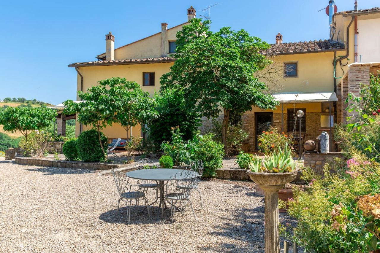 Tavarnelle Val di Pesa Agriturismo La Valle A Polvereto 빌라 외부 사진