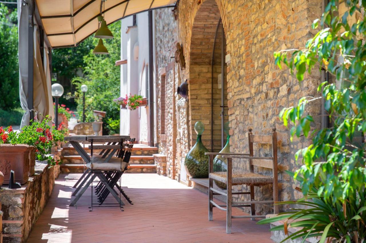 Tavarnelle Val di Pesa Agriturismo La Valle A Polvereto 빌라 외부 사진