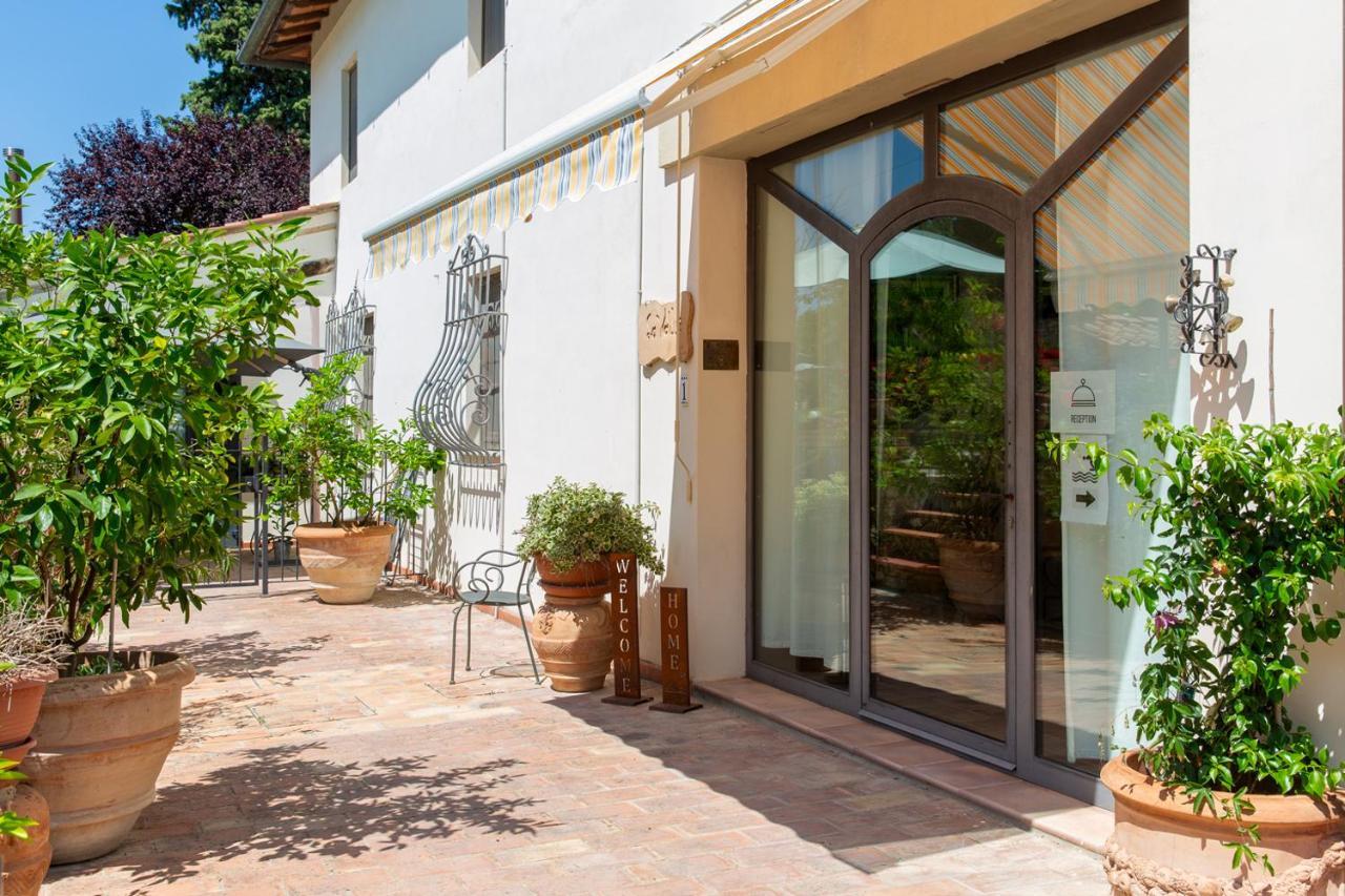Agriturismo La Valle A Polvereto Tavarnelle Val di Pesa 외부 사진