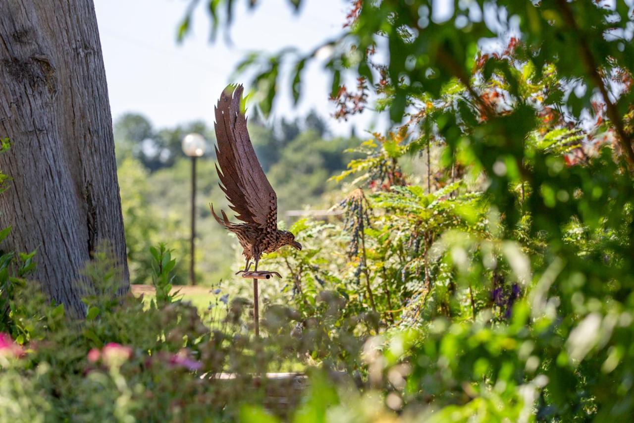 Tavarnelle Val di Pesa Agriturismo La Valle A Polvereto 빌라 외부 사진