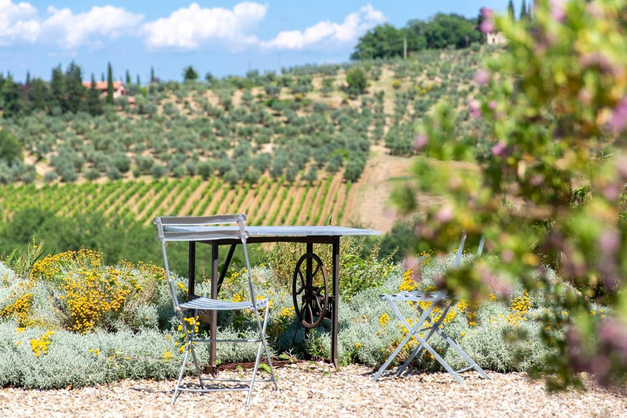 Agriturismo La Valle A Polvereto Tavarnelle Val di Pesa 외부 사진