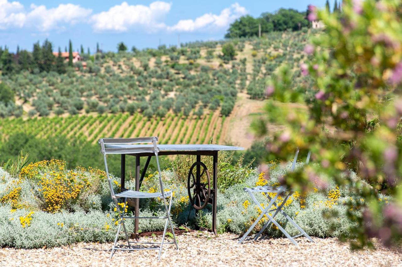 Tavarnelle Val di Pesa Agriturismo La Valle A Polvereto 빌라 외부 사진