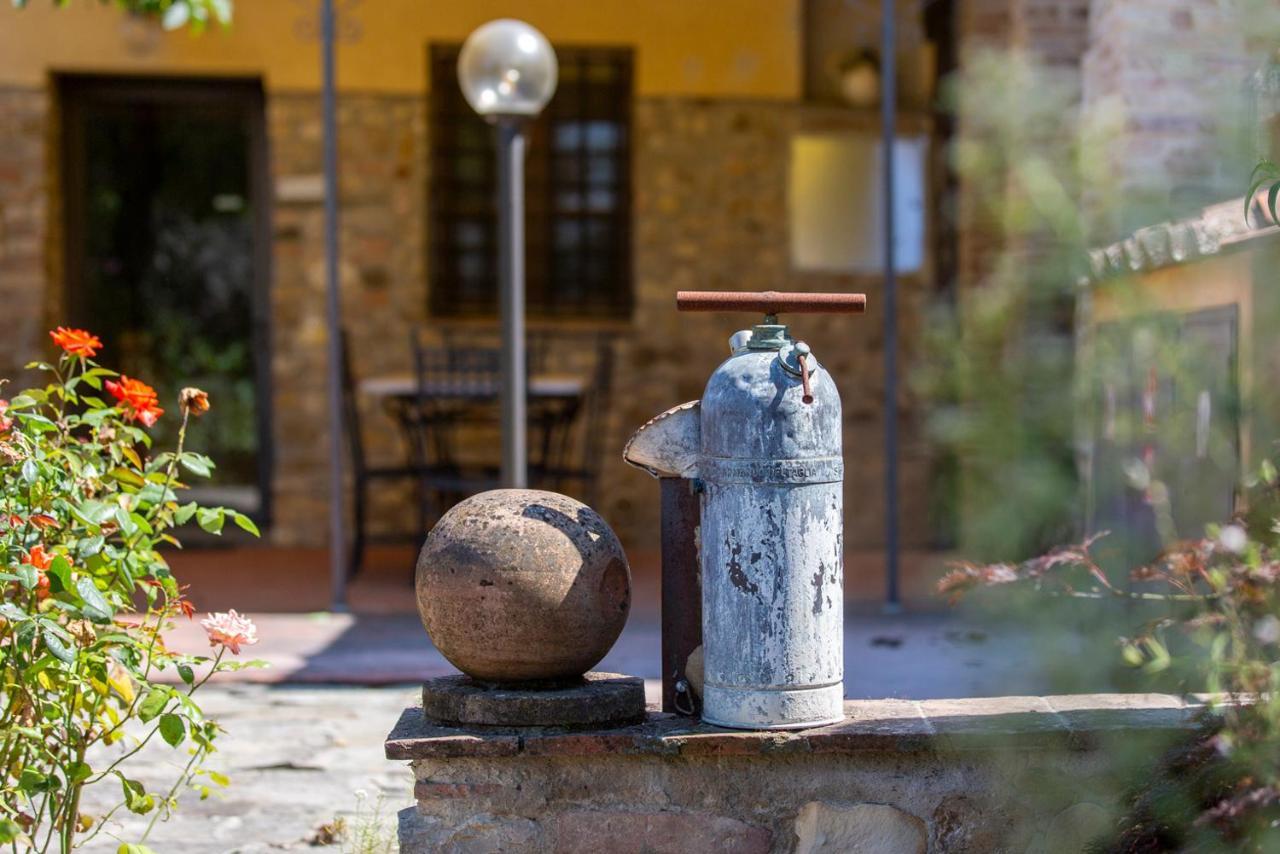 Agriturismo La Valle A Polvereto Tavarnelle Val di Pesa 외부 사진
