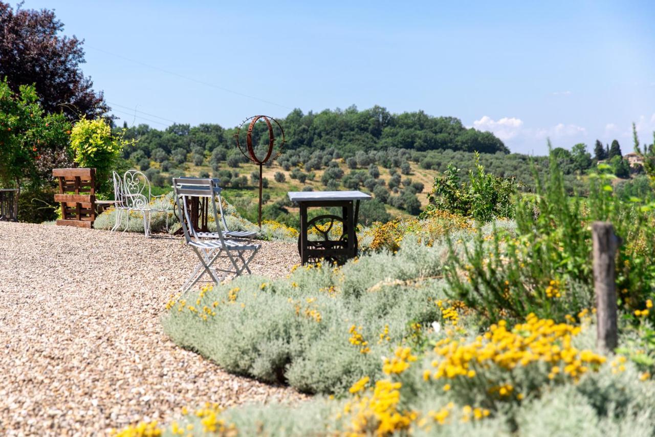 Agriturismo La Valle A Polvereto Tavarnelle Val di Pesa 외부 사진