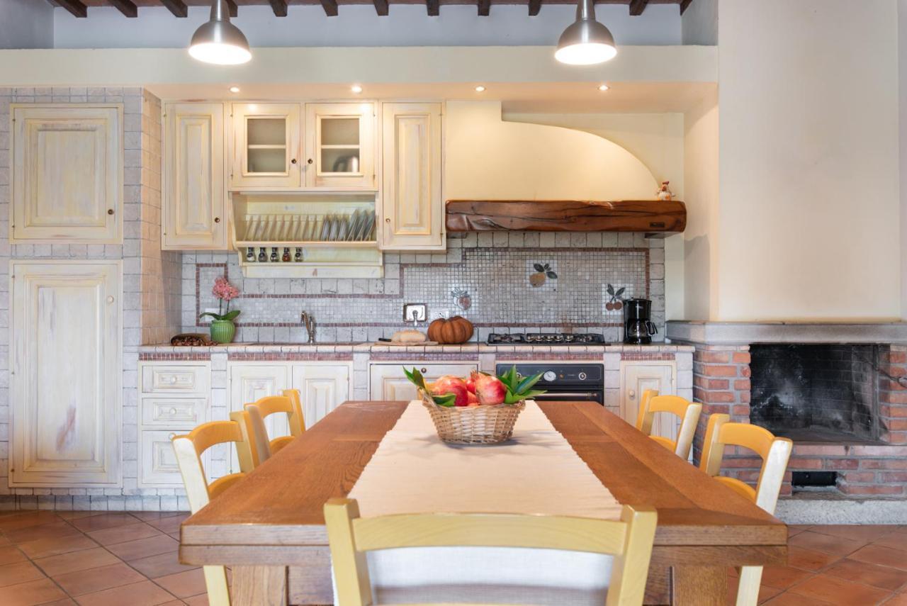 Agriturismo La Valle A Polvereto Tavarnelle Val di Pesa 외부 사진