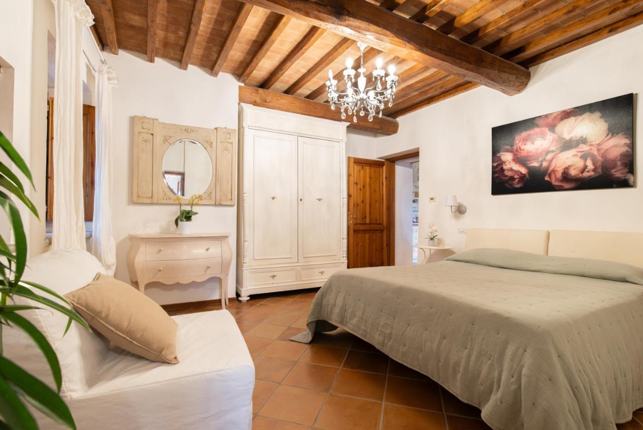 Agriturismo La Valle A Polvereto Tavarnelle Val di Pesa 외부 사진