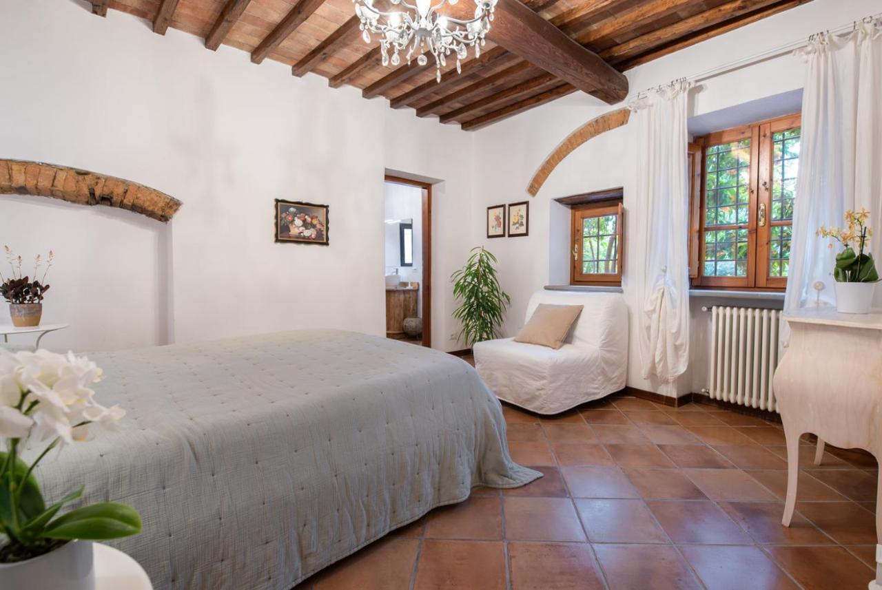 Agriturismo La Valle A Polvereto Tavarnelle Val di Pesa 외부 사진