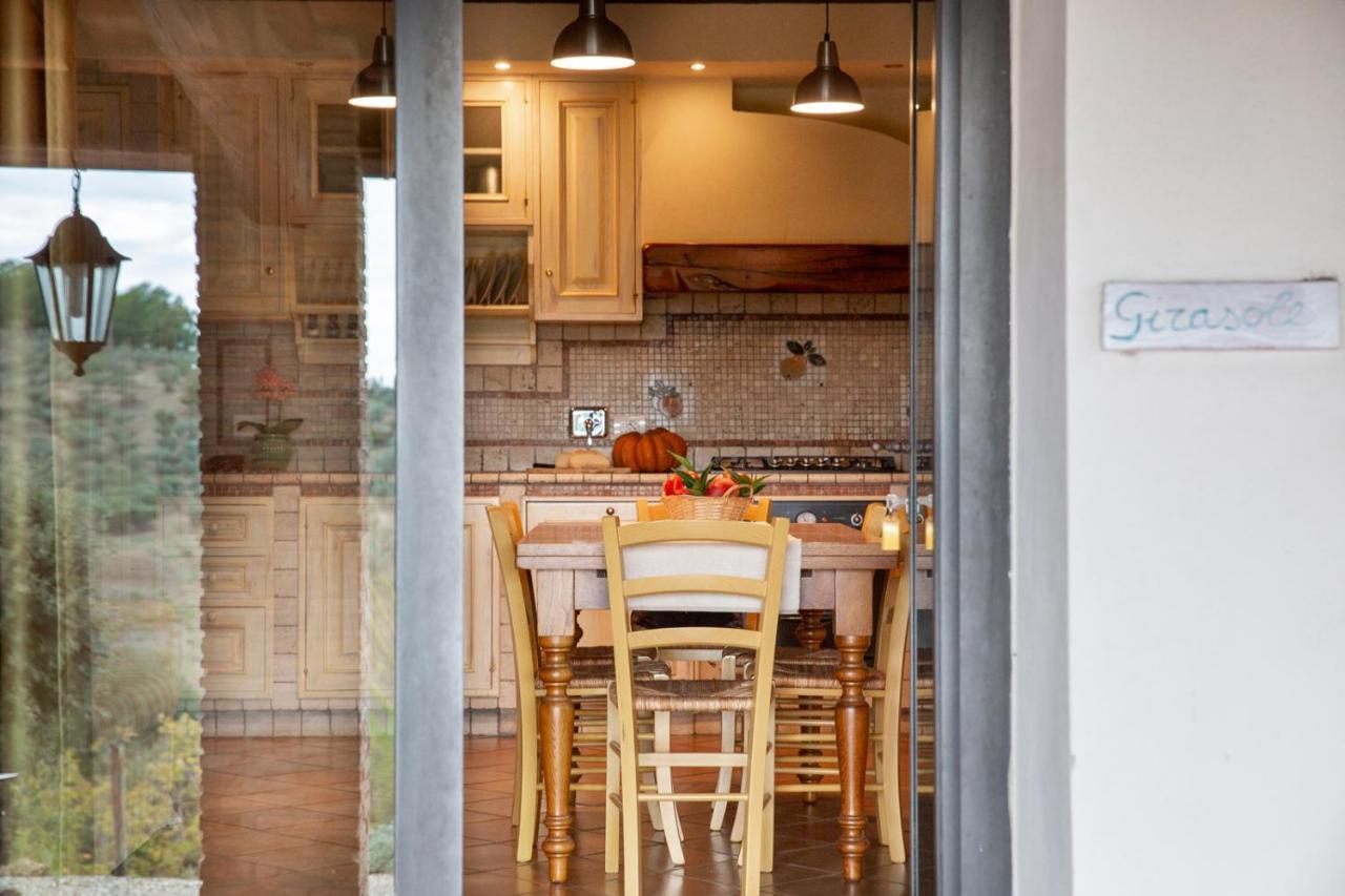 Agriturismo La Valle A Polvereto Tavarnelle Val di Pesa 외부 사진