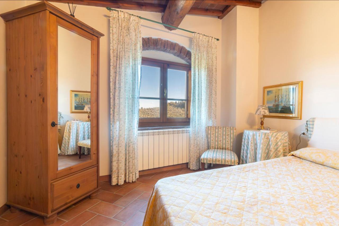 Agriturismo La Valle A Polvereto Tavarnelle Val di Pesa 외부 사진