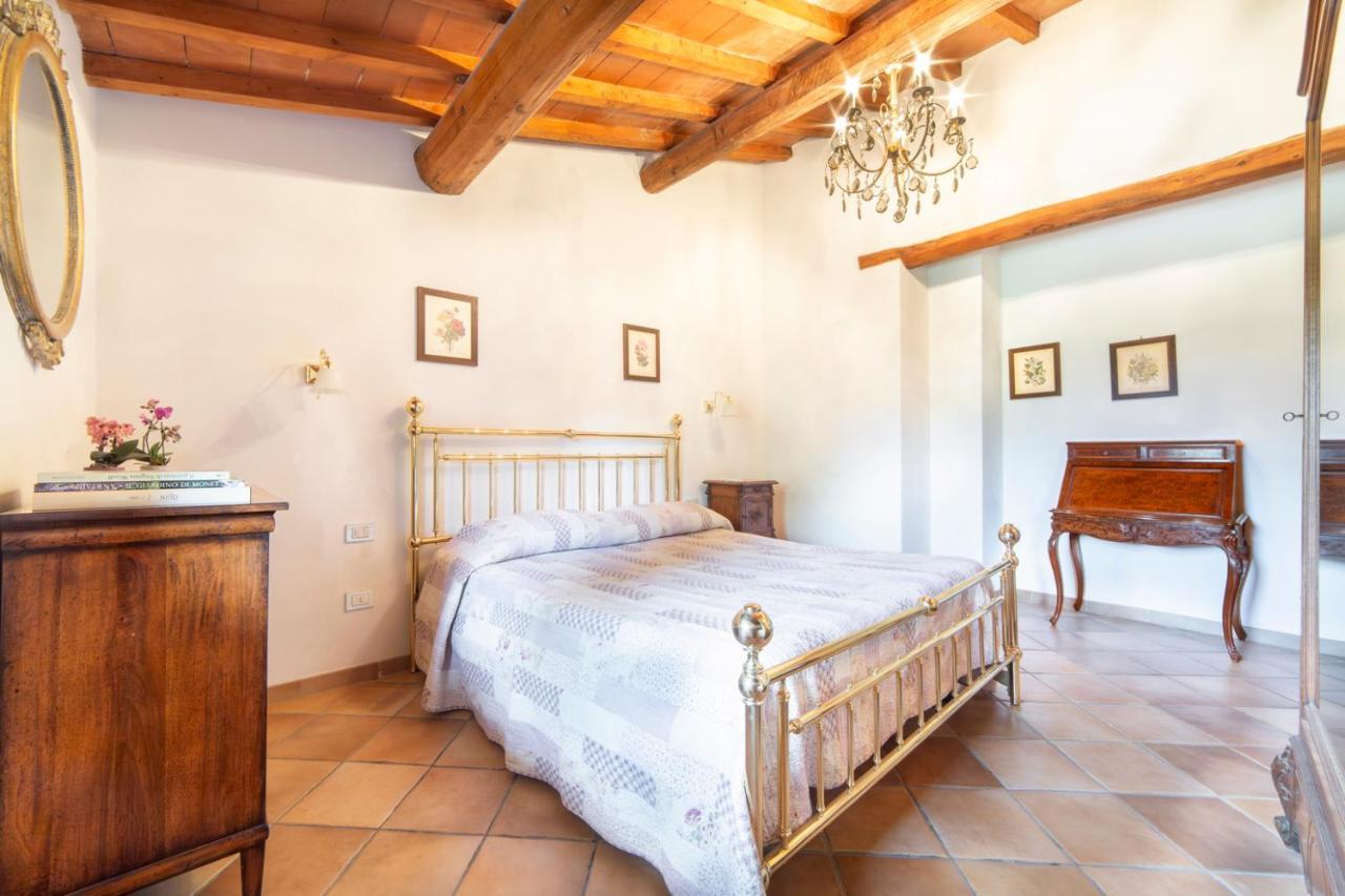 Agriturismo La Valle A Polvereto Tavarnelle Val di Pesa 외부 사진