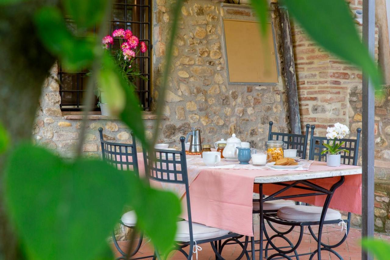 Agriturismo La Valle A Polvereto Tavarnelle Val di Pesa 외부 사진