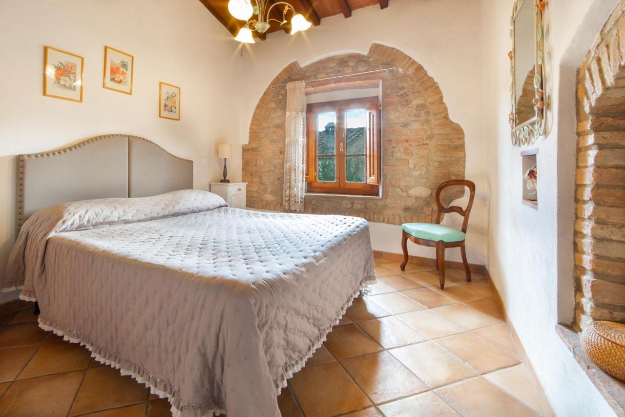 Agriturismo La Valle A Polvereto Tavarnelle Val di Pesa 외부 사진