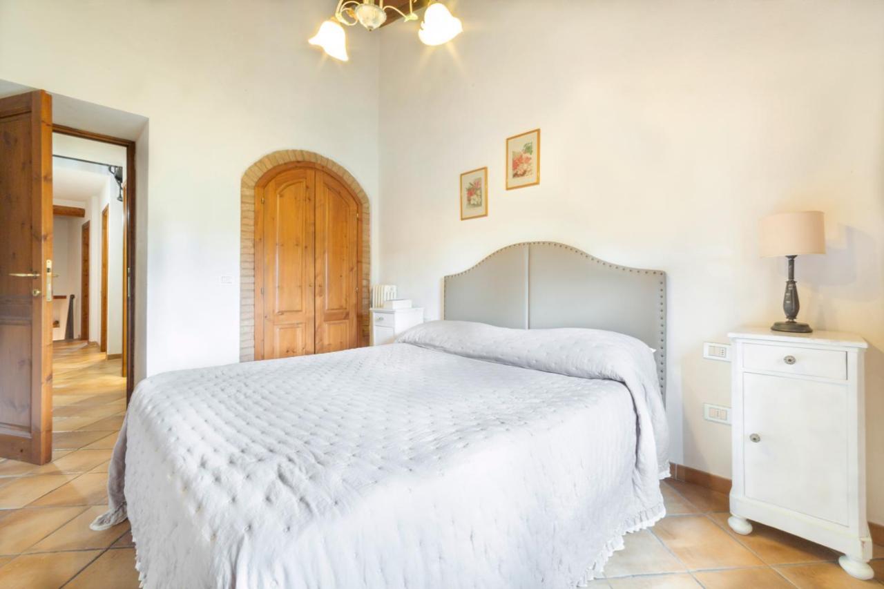 Agriturismo La Valle A Polvereto Tavarnelle Val di Pesa 외부 사진