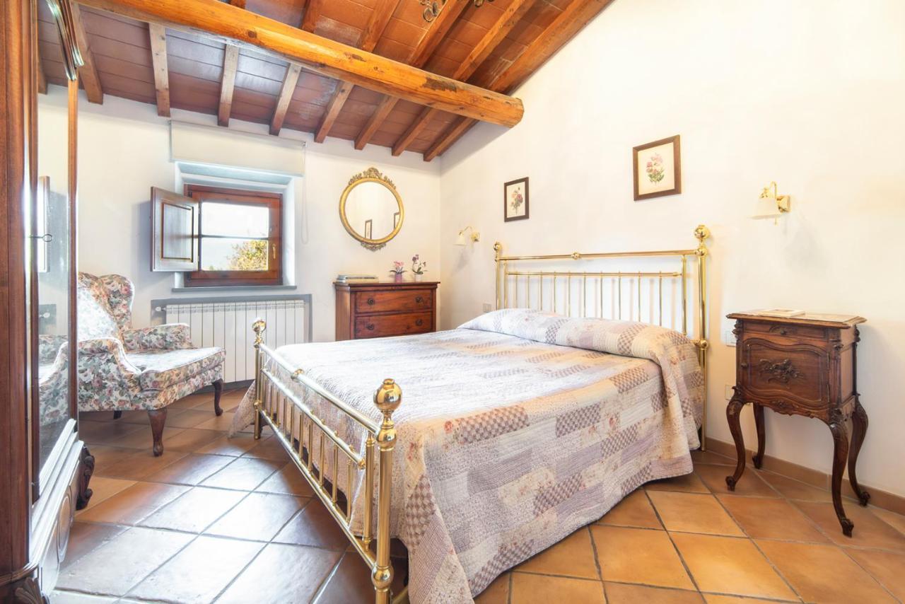 Agriturismo La Valle A Polvereto Tavarnelle Val di Pesa 외부 사진