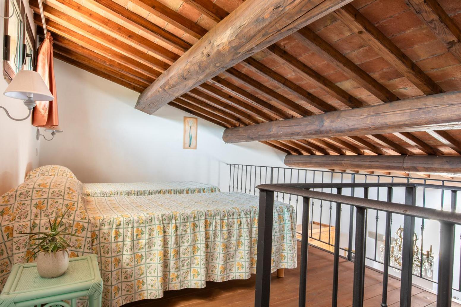 Agriturismo La Valle A Polvereto Tavarnelle Val di Pesa 객실 사진